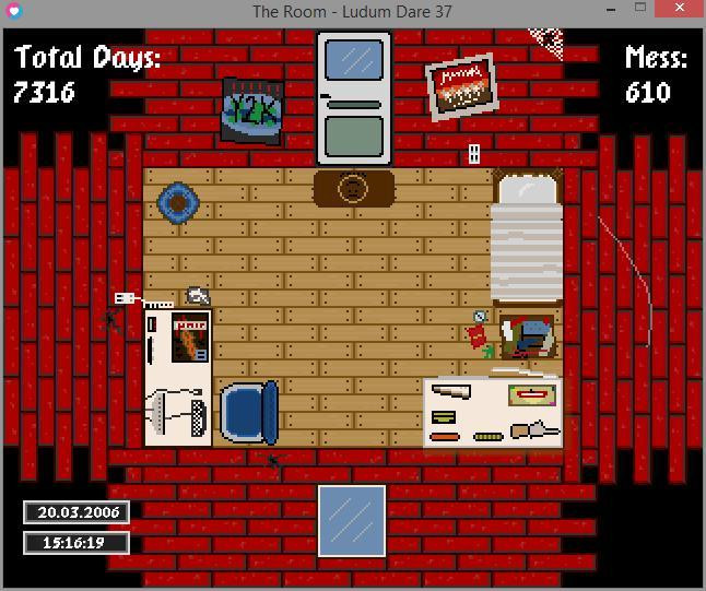 The Room (LD37) (itch) - кадр 2
