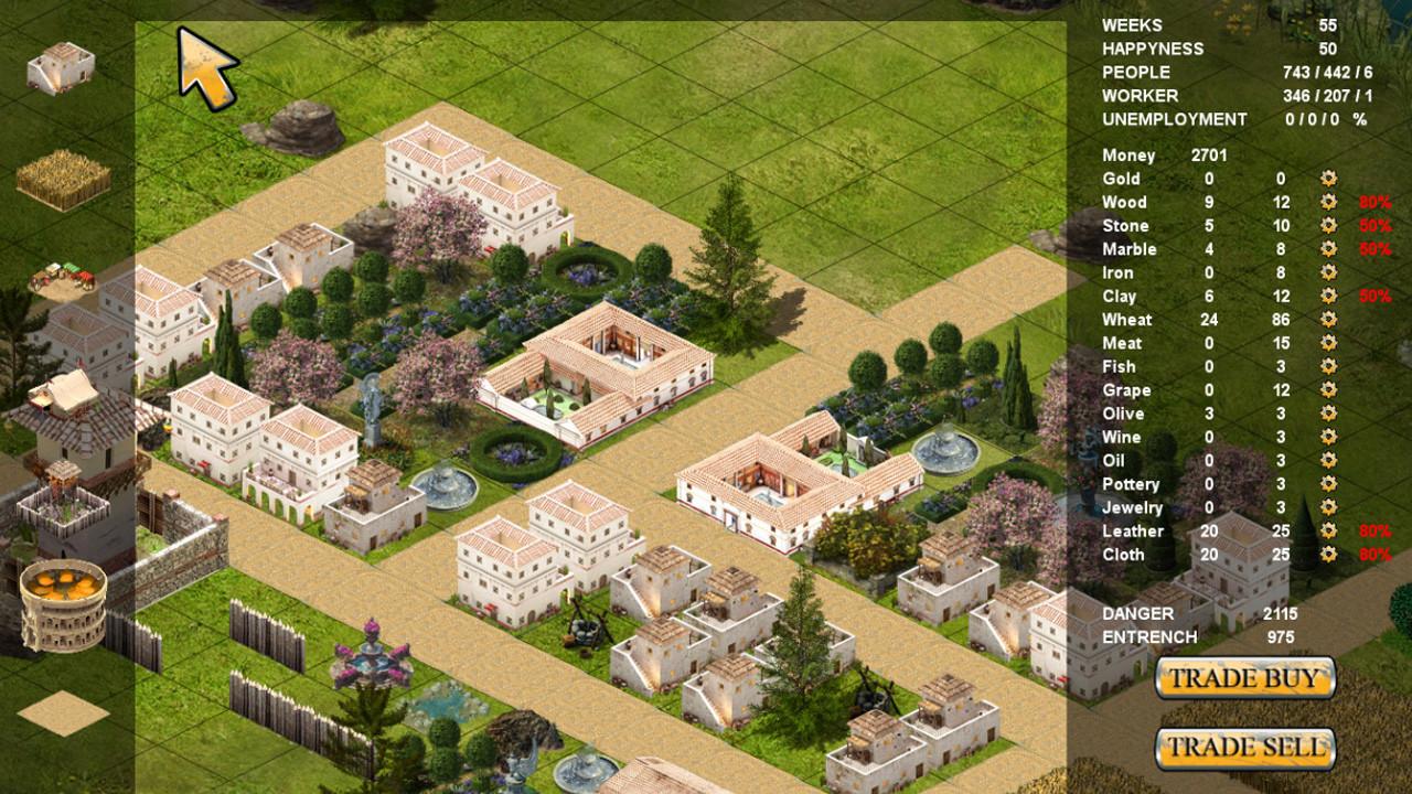 Retaliation Path of Rome - кадр 5