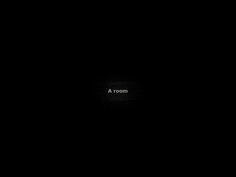 A room (itch) - кадр 1
