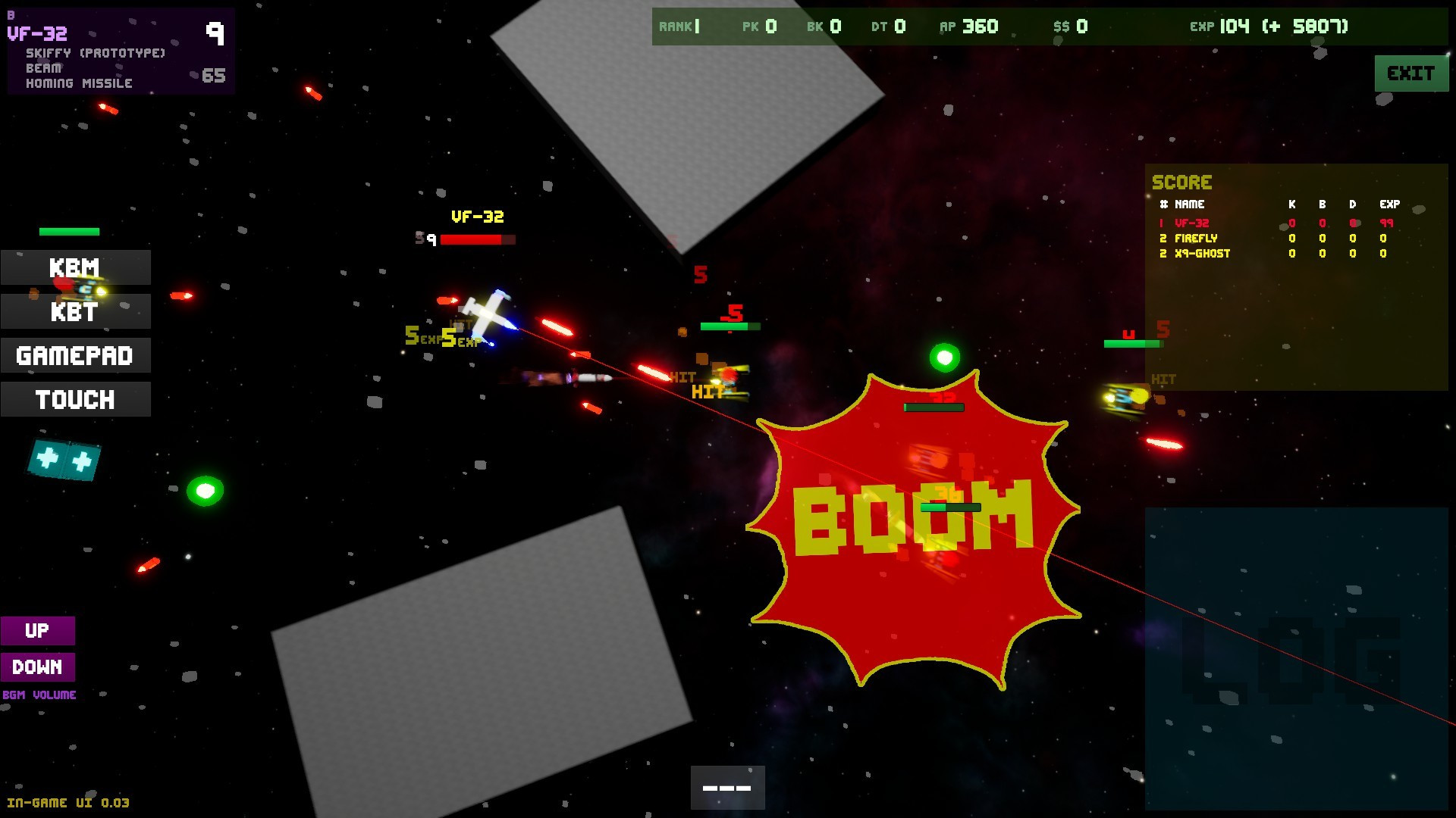 Star Fighters - кадр 9