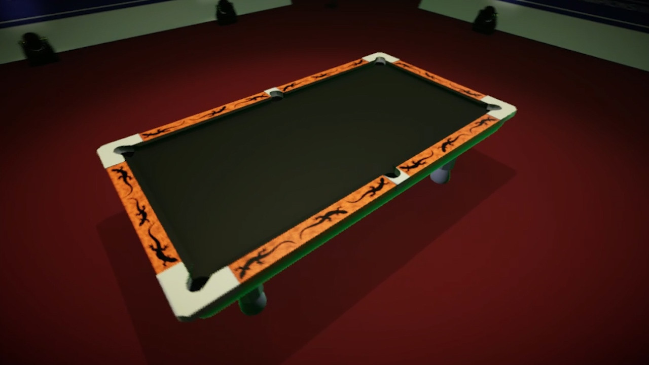 Maxi Pool Masters VR - кадр 14