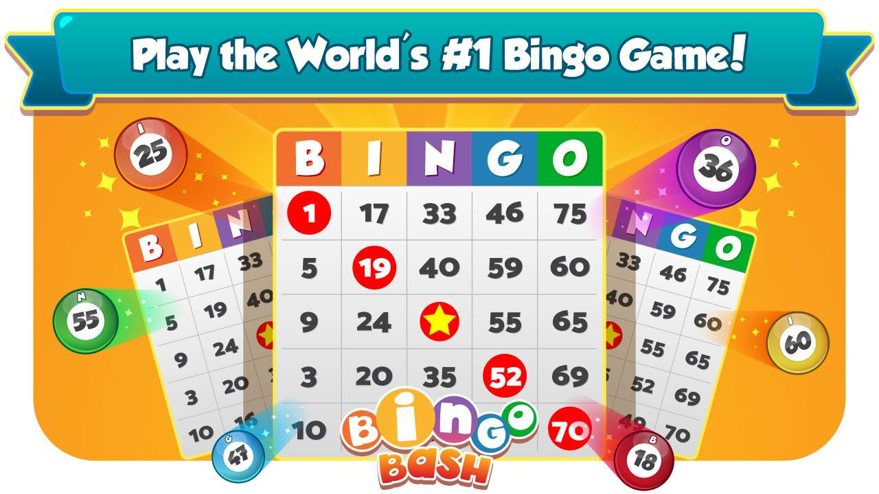 Bingo Bash - кадр 12