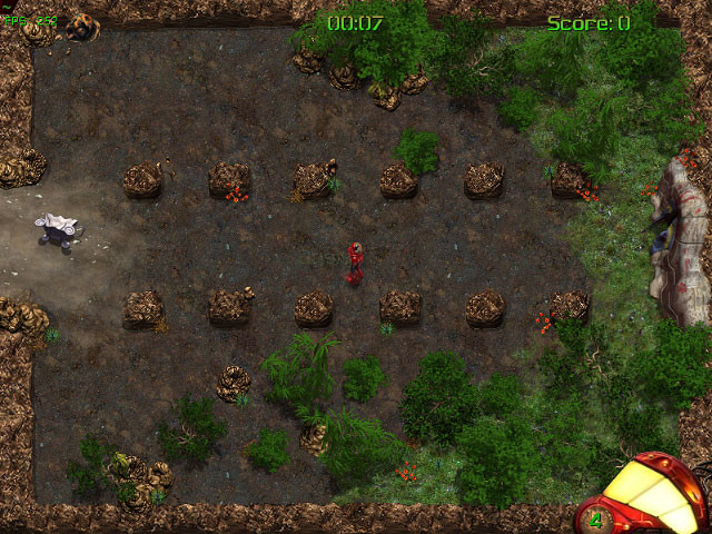 Mars Miner - кадр 6