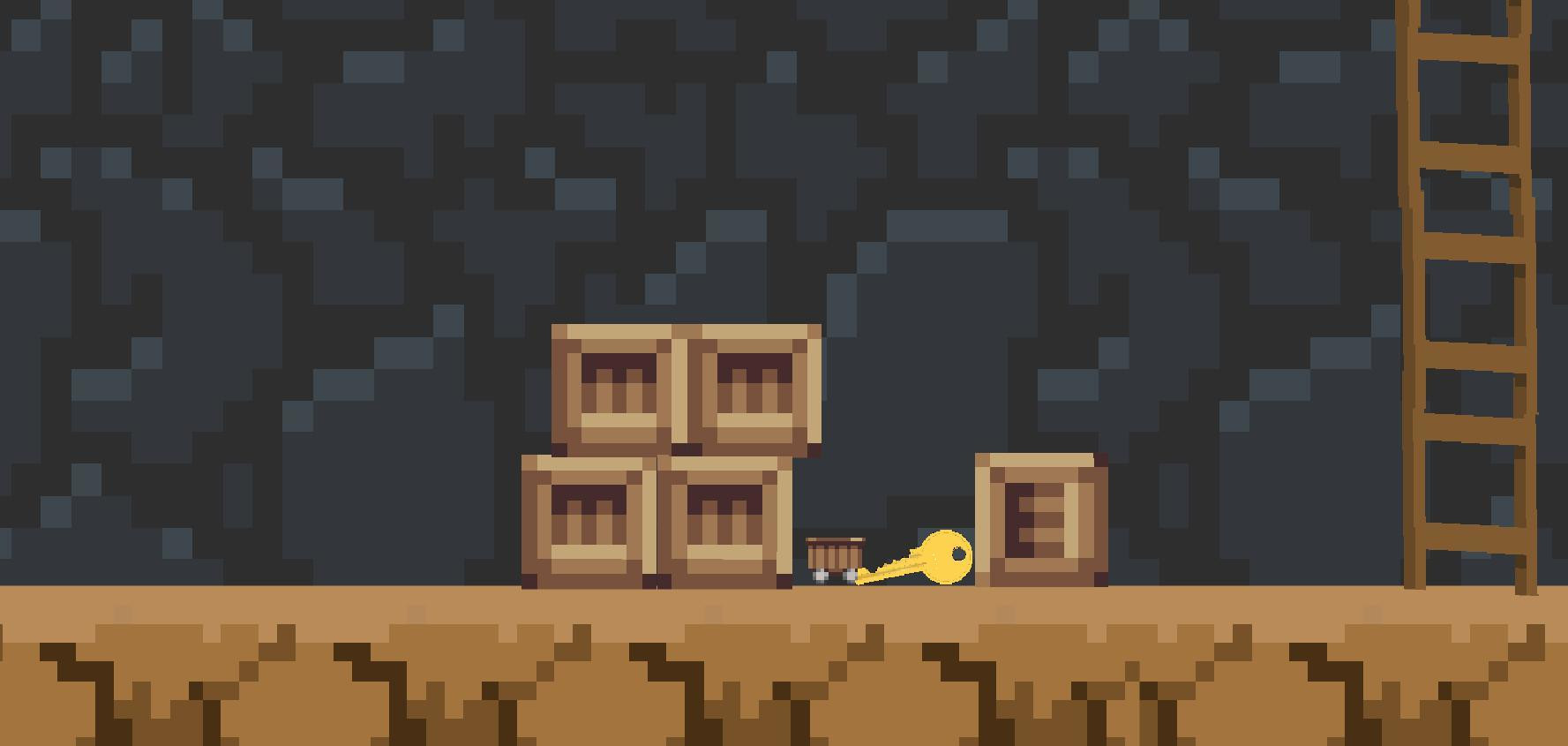 Life Of A Cart (Underground Series) (itch) - кадр 3