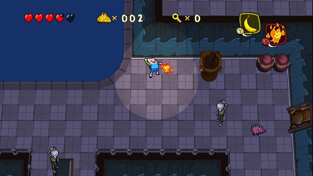 Adventure Time: The Secret of the Nameless Kingdom - кадр 12