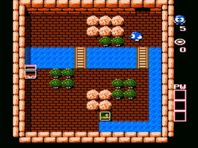 Adventures of Lolo (1989) - кадр 7