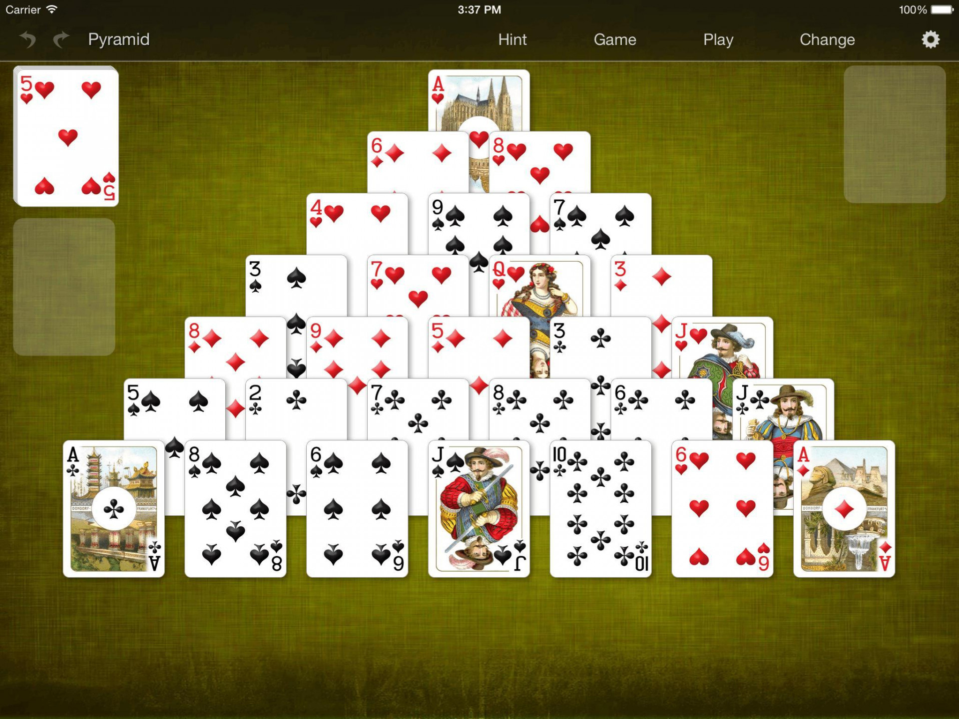 BVS Solitaire Collection - кадр 14