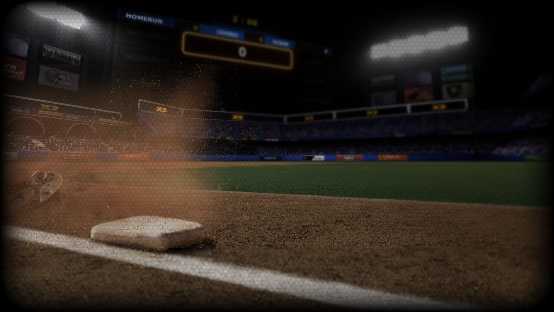 Everyday Baseball VR - кадр 7