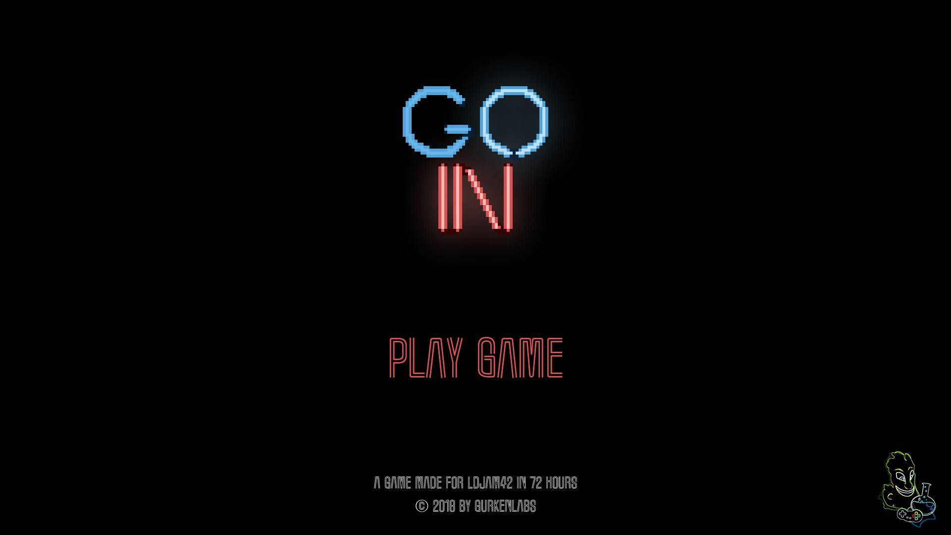 GoIn (itch) - кадр 5