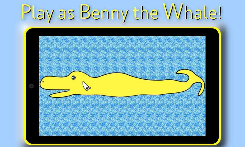Swimmy Whale (itch) - кадр 3