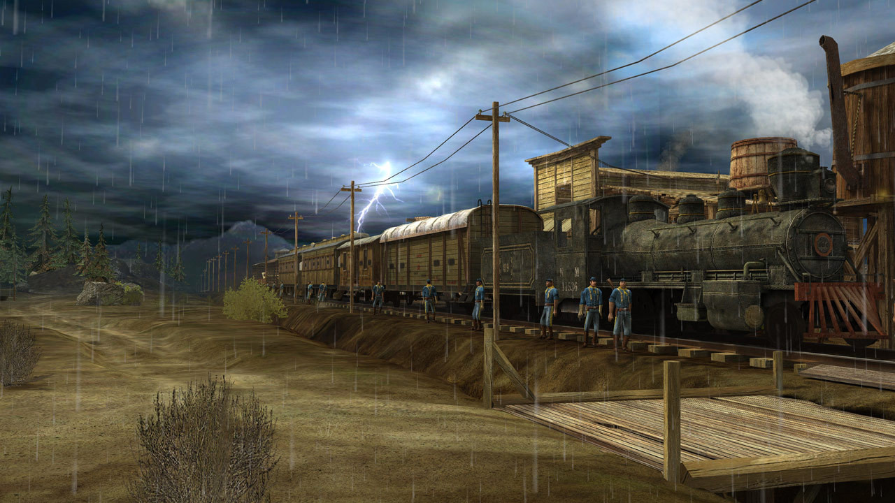 Helldorado - кадр 8