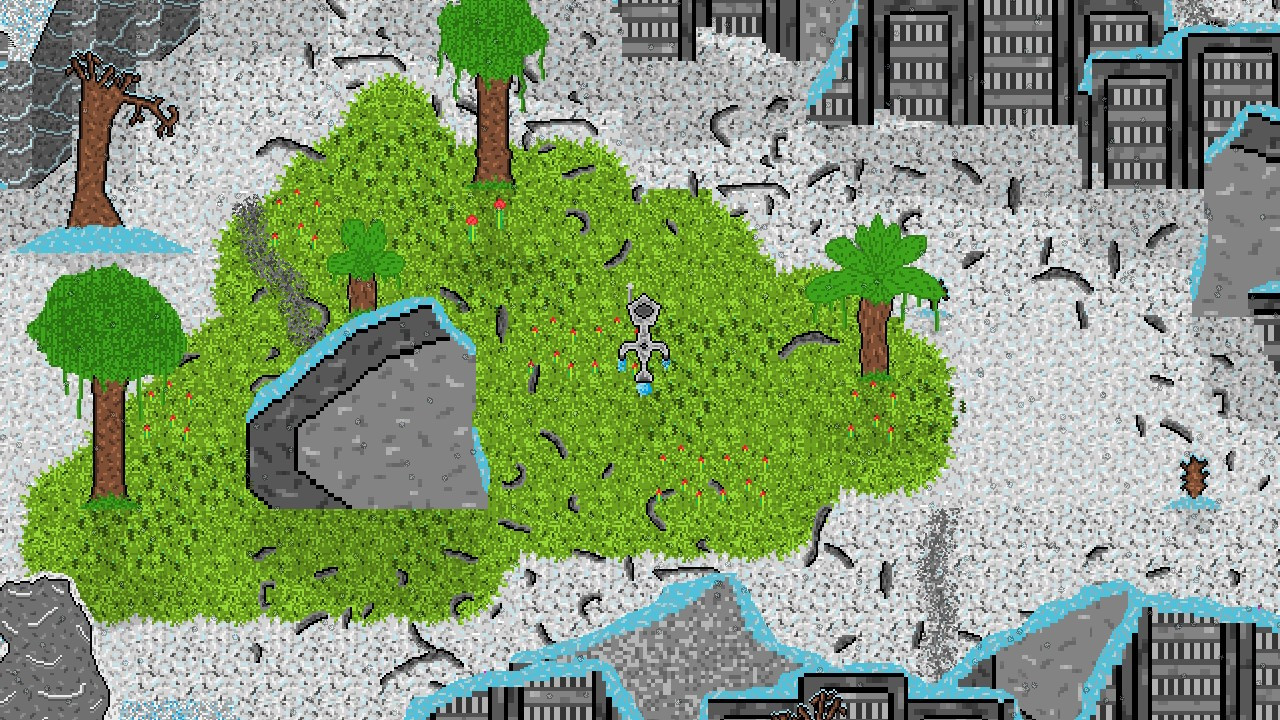 Malfunction (itch) (Barlock Games) - кадр 8
