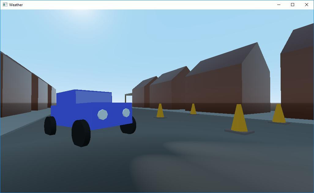 Weather Rush (itch) - кадр 3