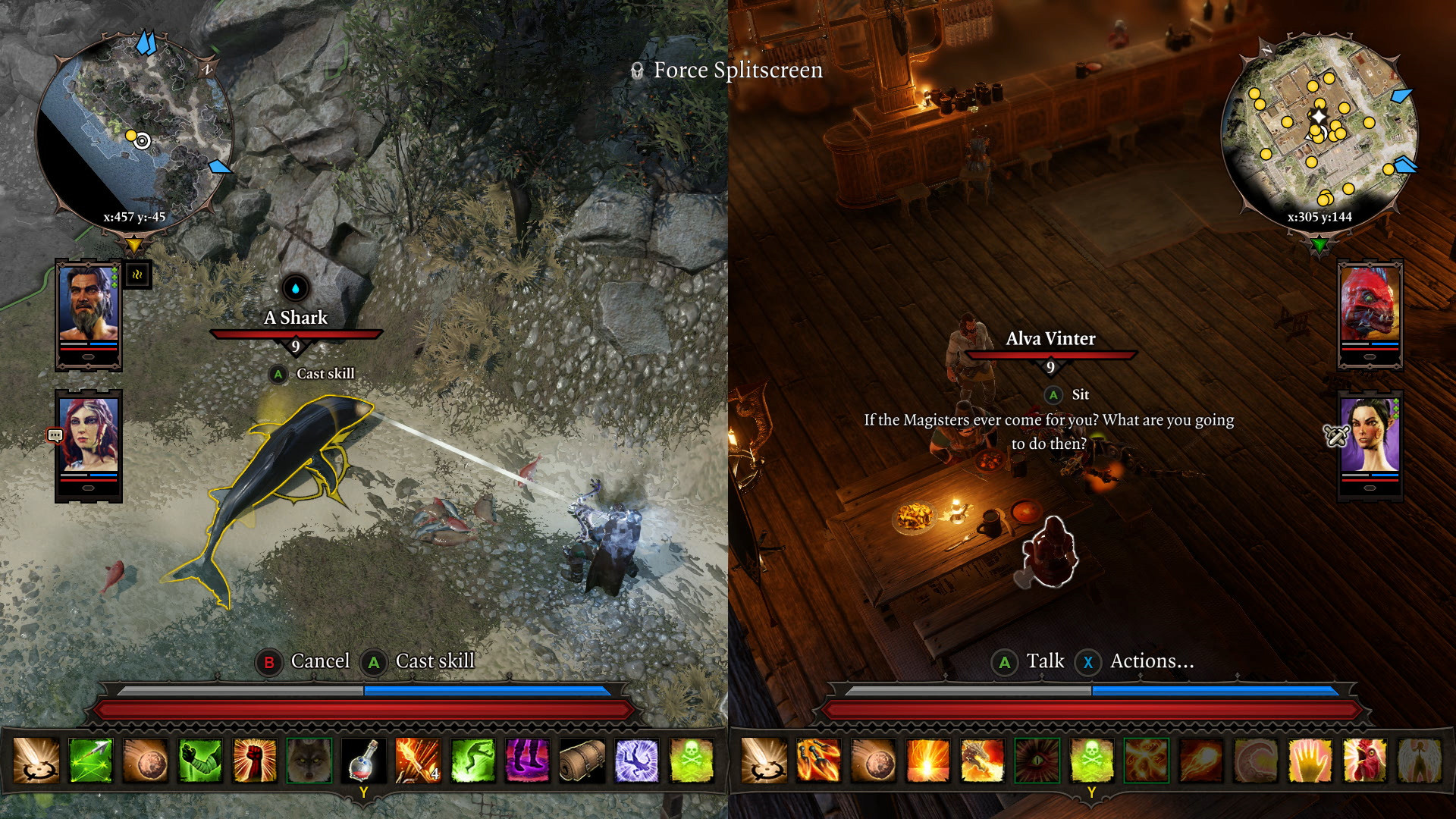 Divinity: Original Sin 2 - Definitive Edition - кадр 11