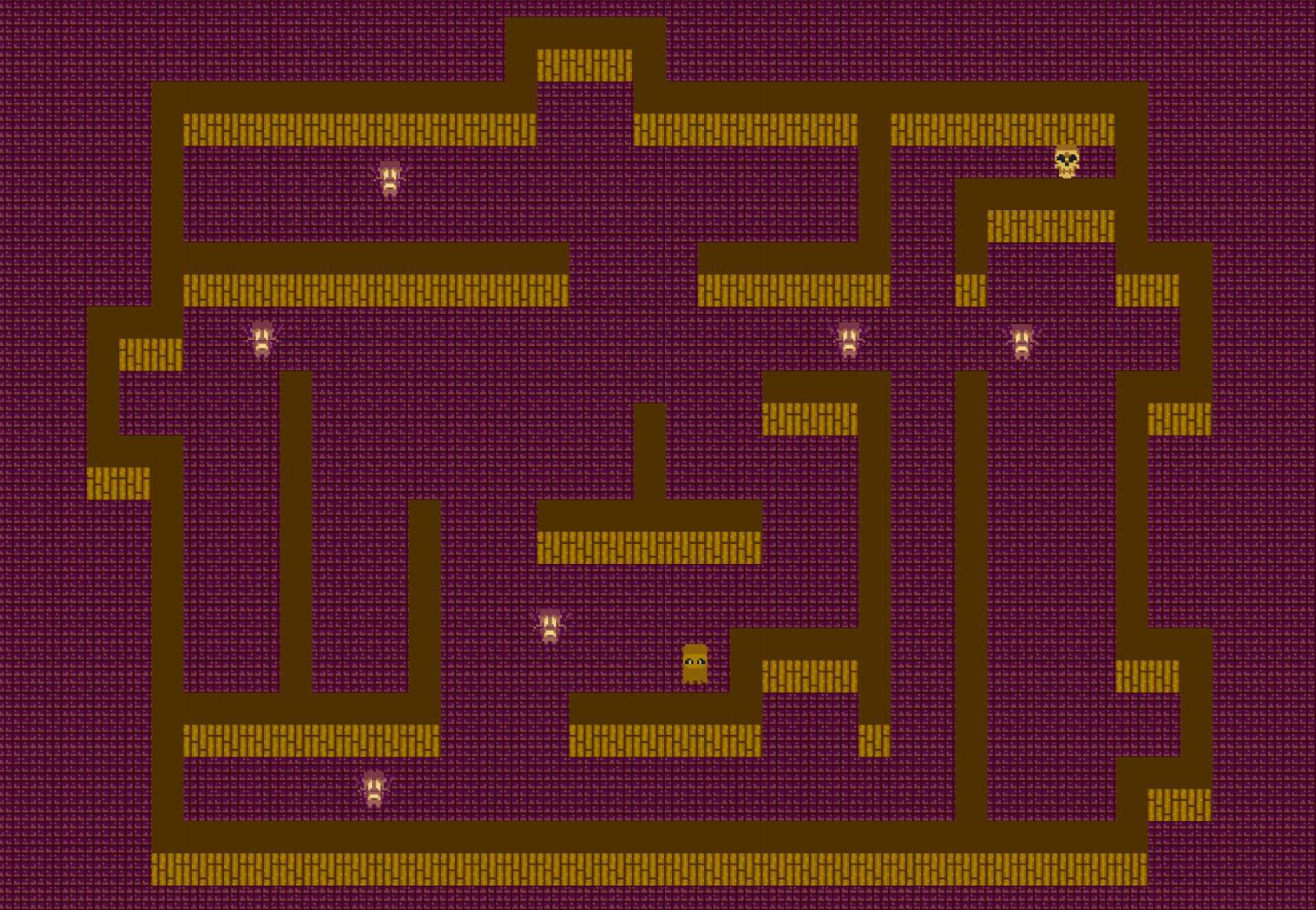 Death Masquerade (itch) - кадр 3