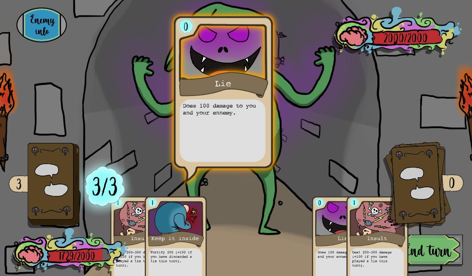 Dungeons and Deception (itch) - кадр 4