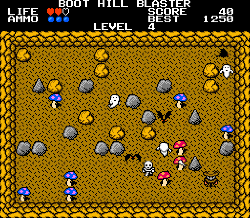 Boot Hill Blaster - кадр 8