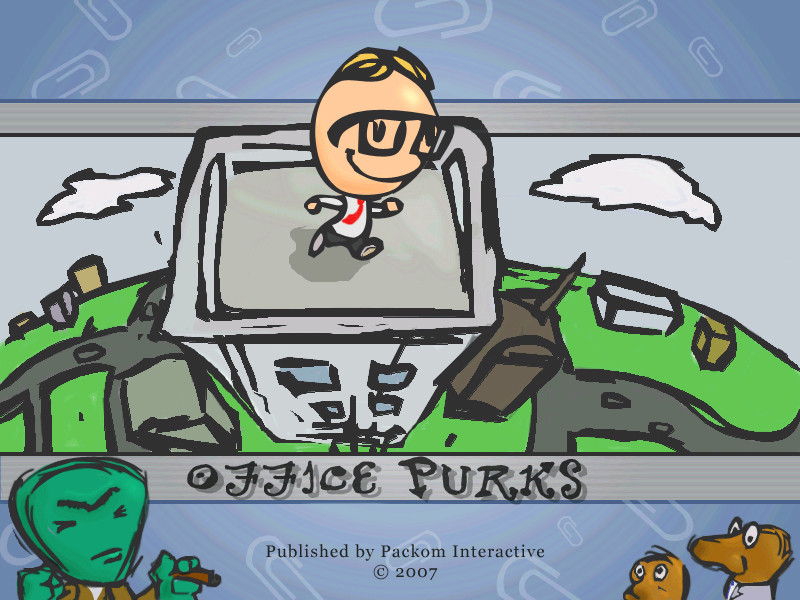 Office Purks - кадр 6