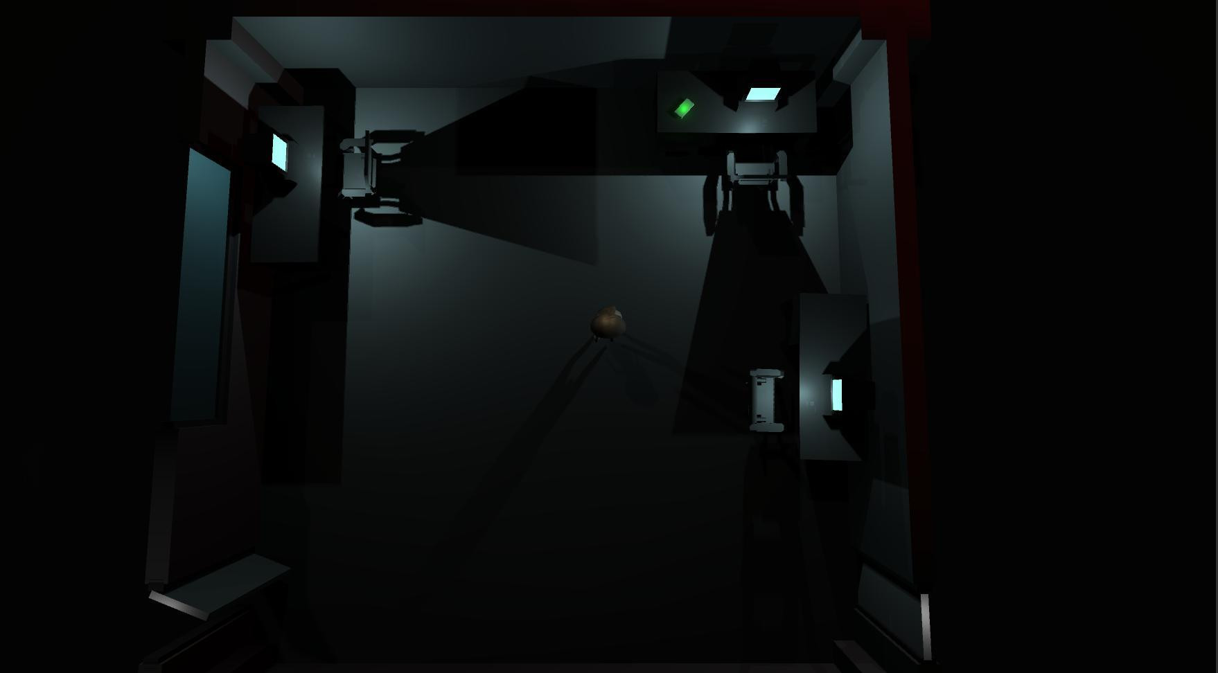 Light/Source PAX Demo 2017 (itch) - кадр 5