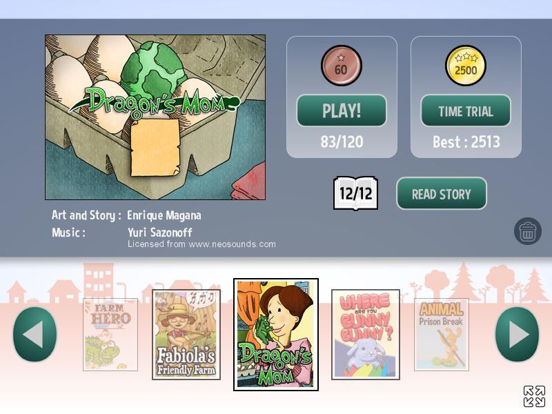 10 Stories: Find the Differences (itch) - кадр 10