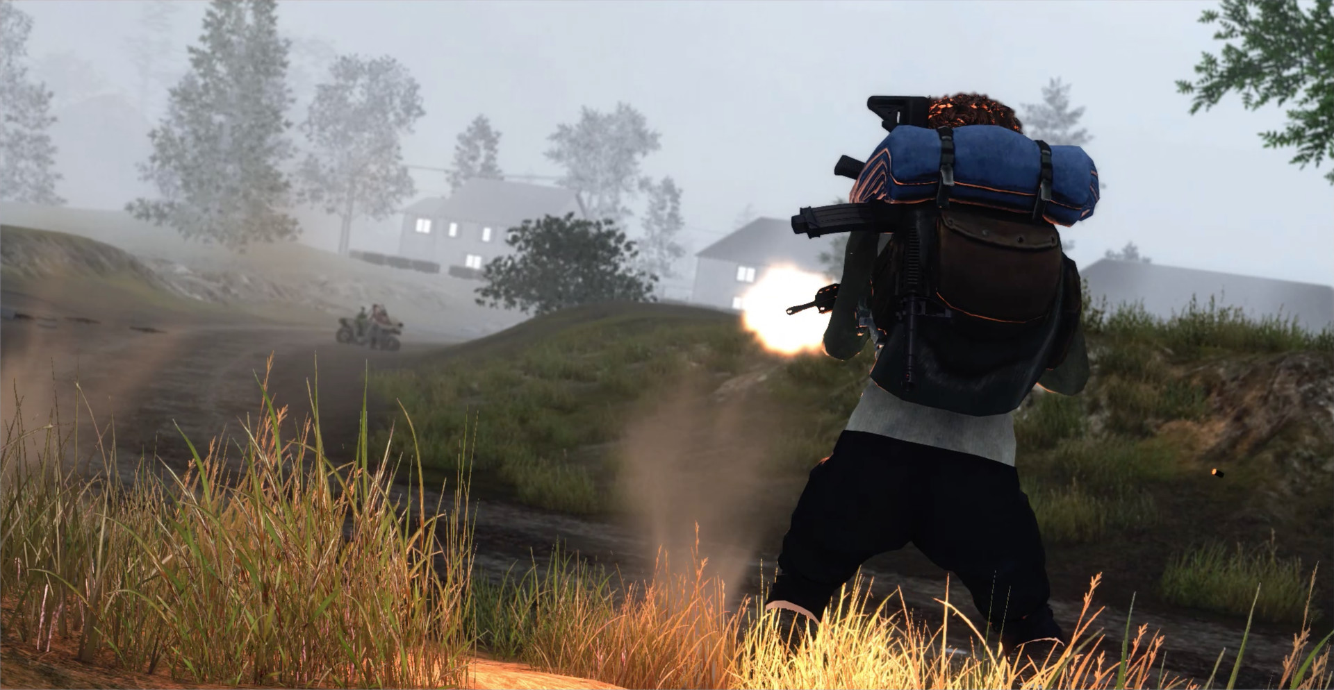 Civil Warfare: Another Bullet In The War - кадр 11