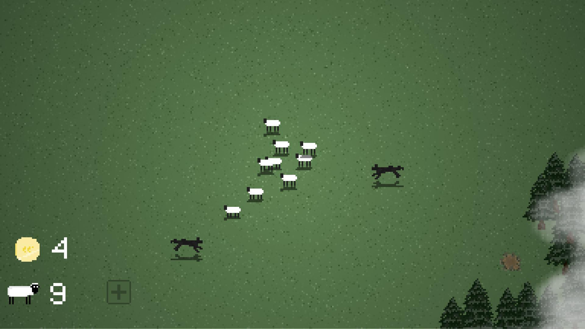 Some Seriously Screwed Sheep (itch) - кадр 5