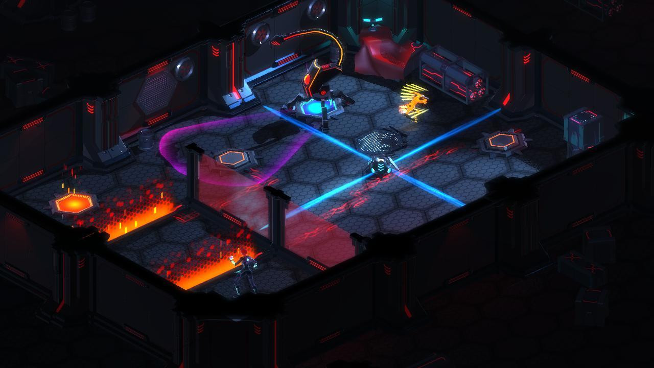 Guardian Systems (itch) - кадр 2