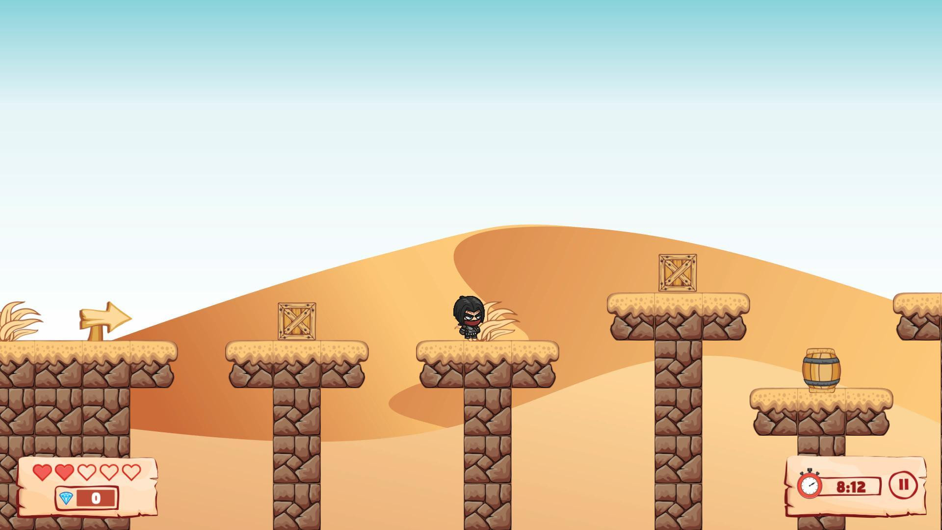 Legend of Assassin: Egypt - кадр 8