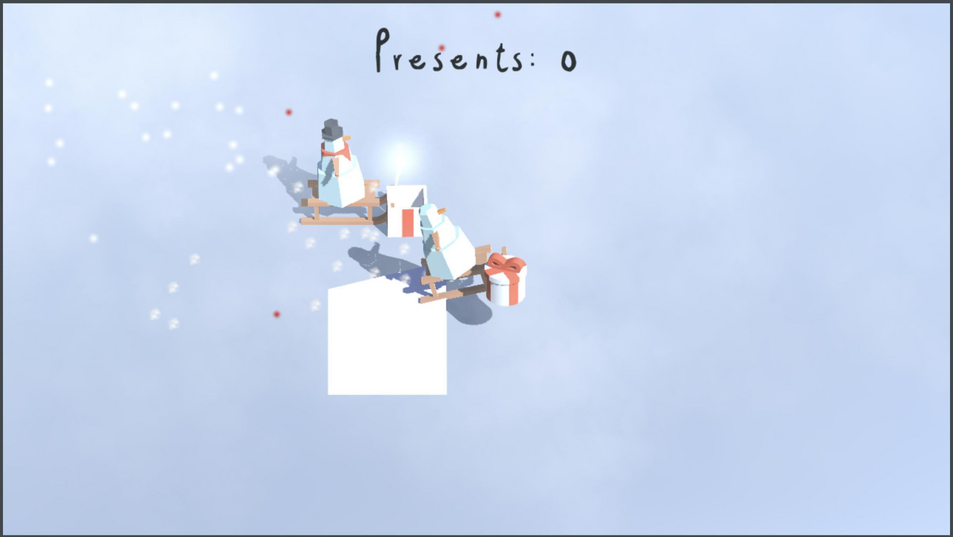Winter Is Present (itch) - кадр 2