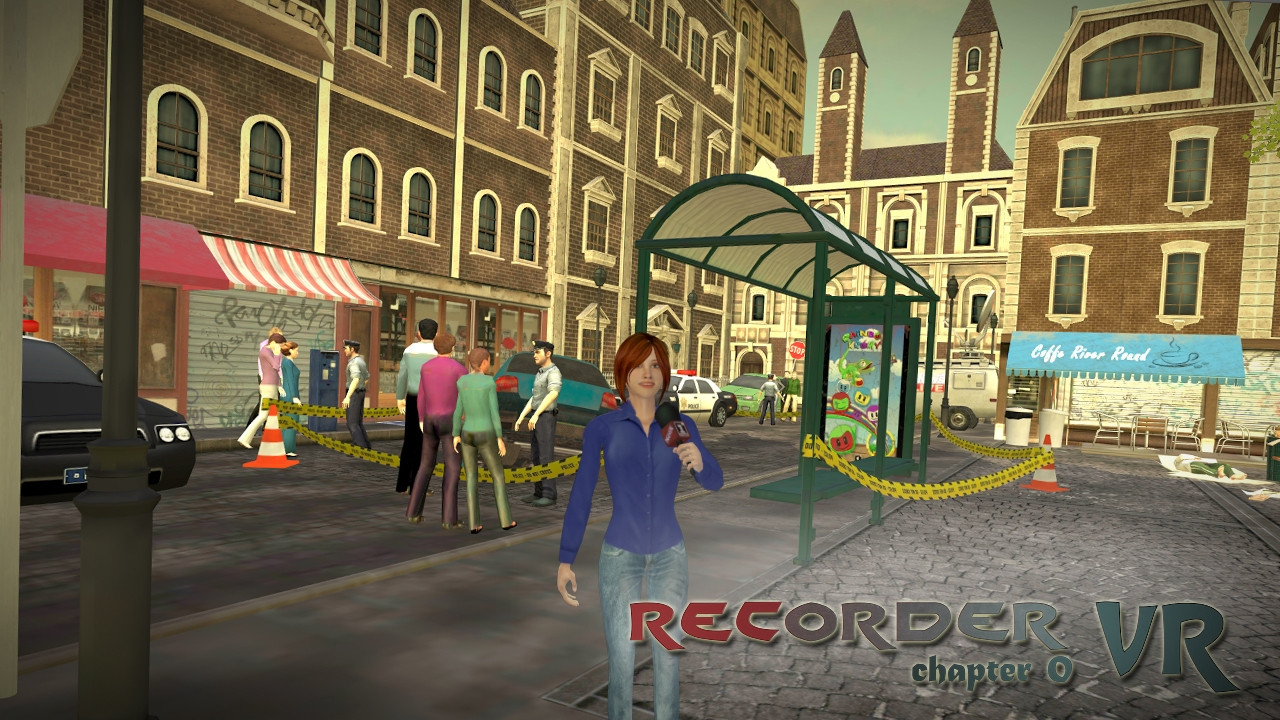 Recorder VR (itch) - кадр 8