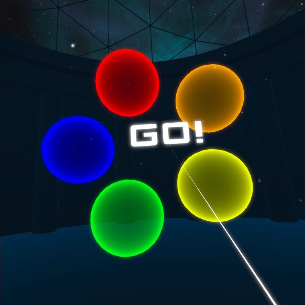 Color Balls (itch) (Aura Studios) - кадр 5
