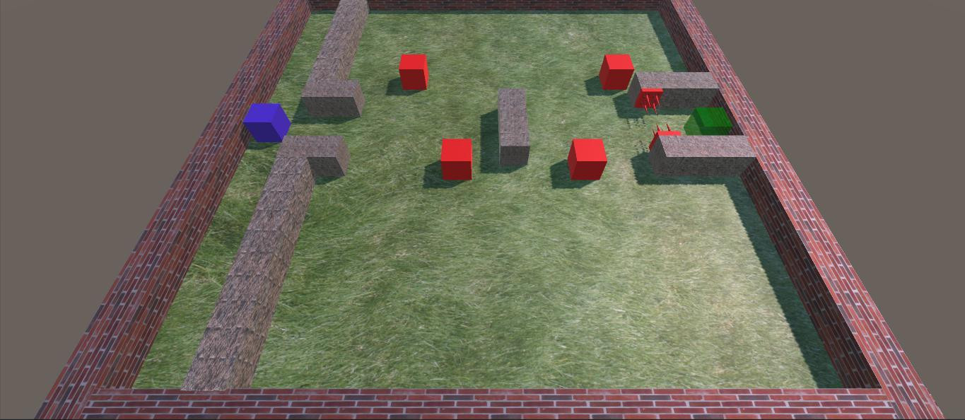 Simple Cube (itch) - кадр 4
