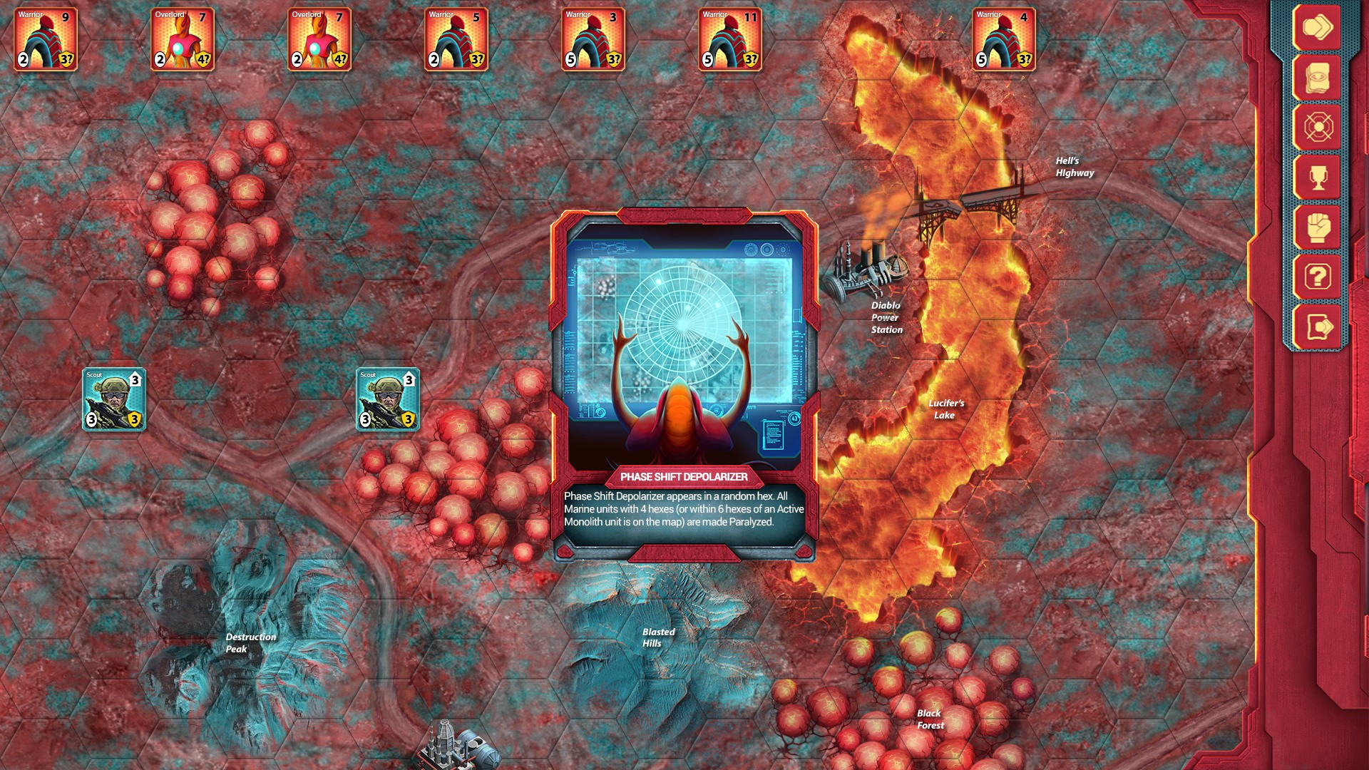 Invaders From Dimension X! - кадр 3