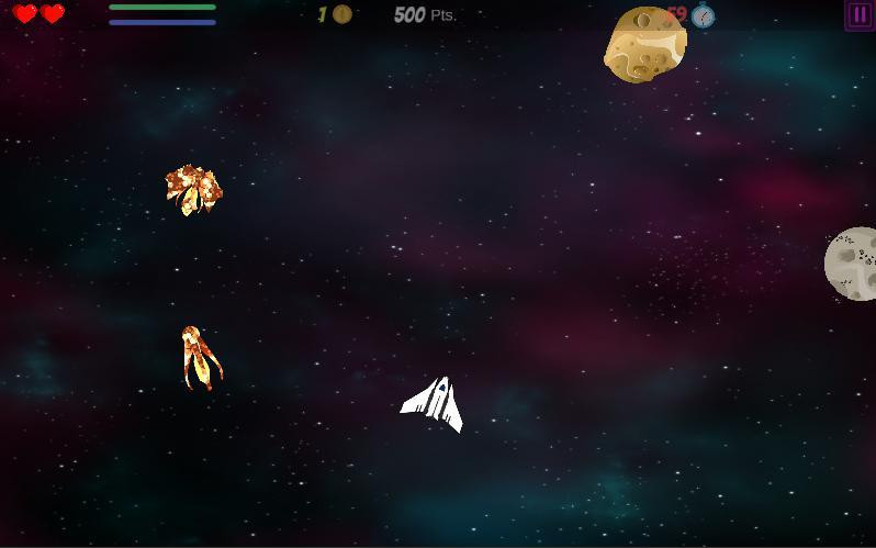 Arcade Shooter (RegaSLZR) (itch) - кадр 7