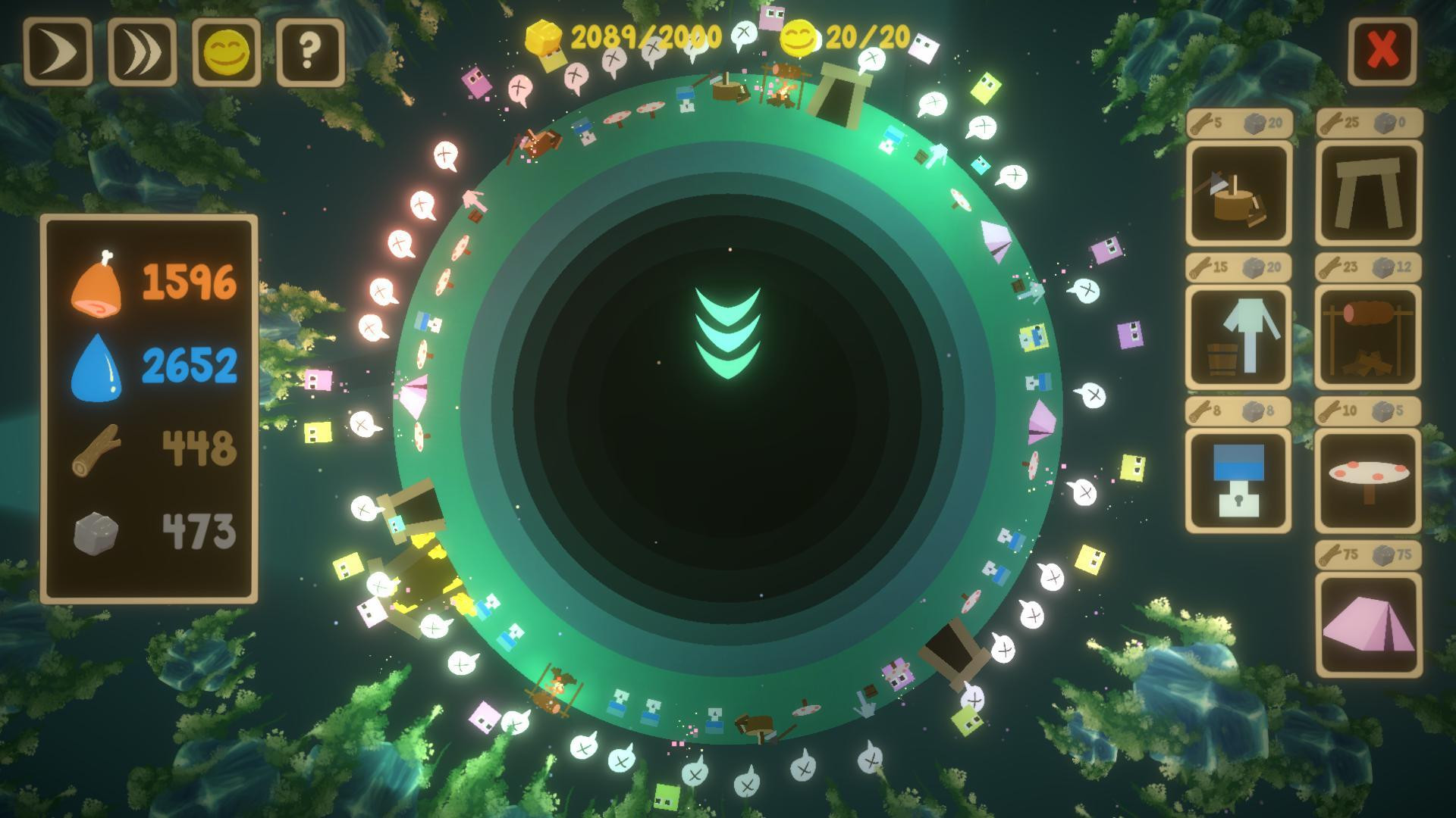 Hole Lifes (itch) - кадр 4