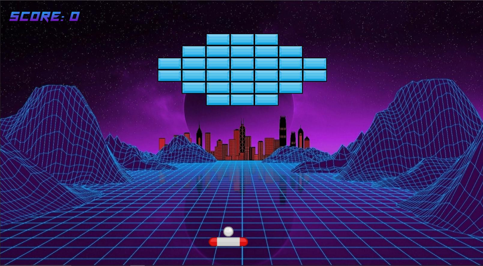 Block Breaker 2D (Ryan) (itch) - кадр 1