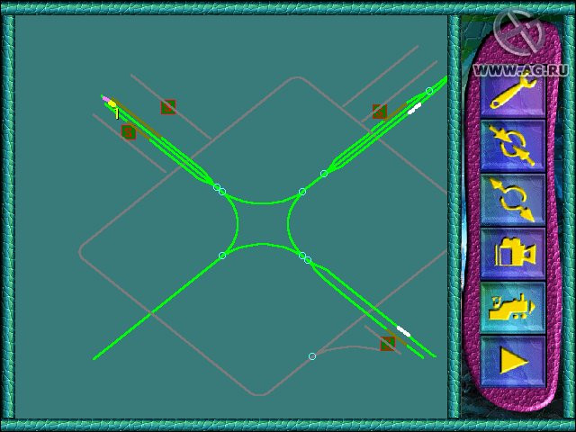 3D Railroad Master - кадр 9