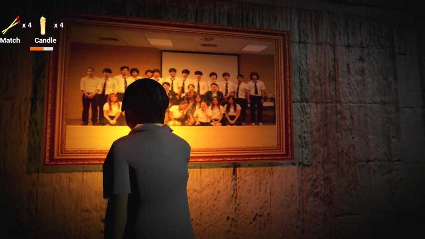 The Last School Night (itch) - кадр 4