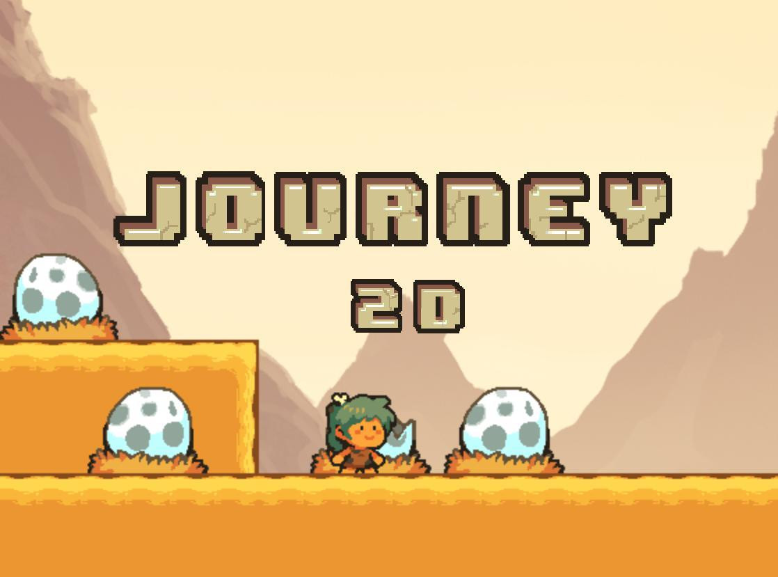 Journey 2D (itch) - кадр 1