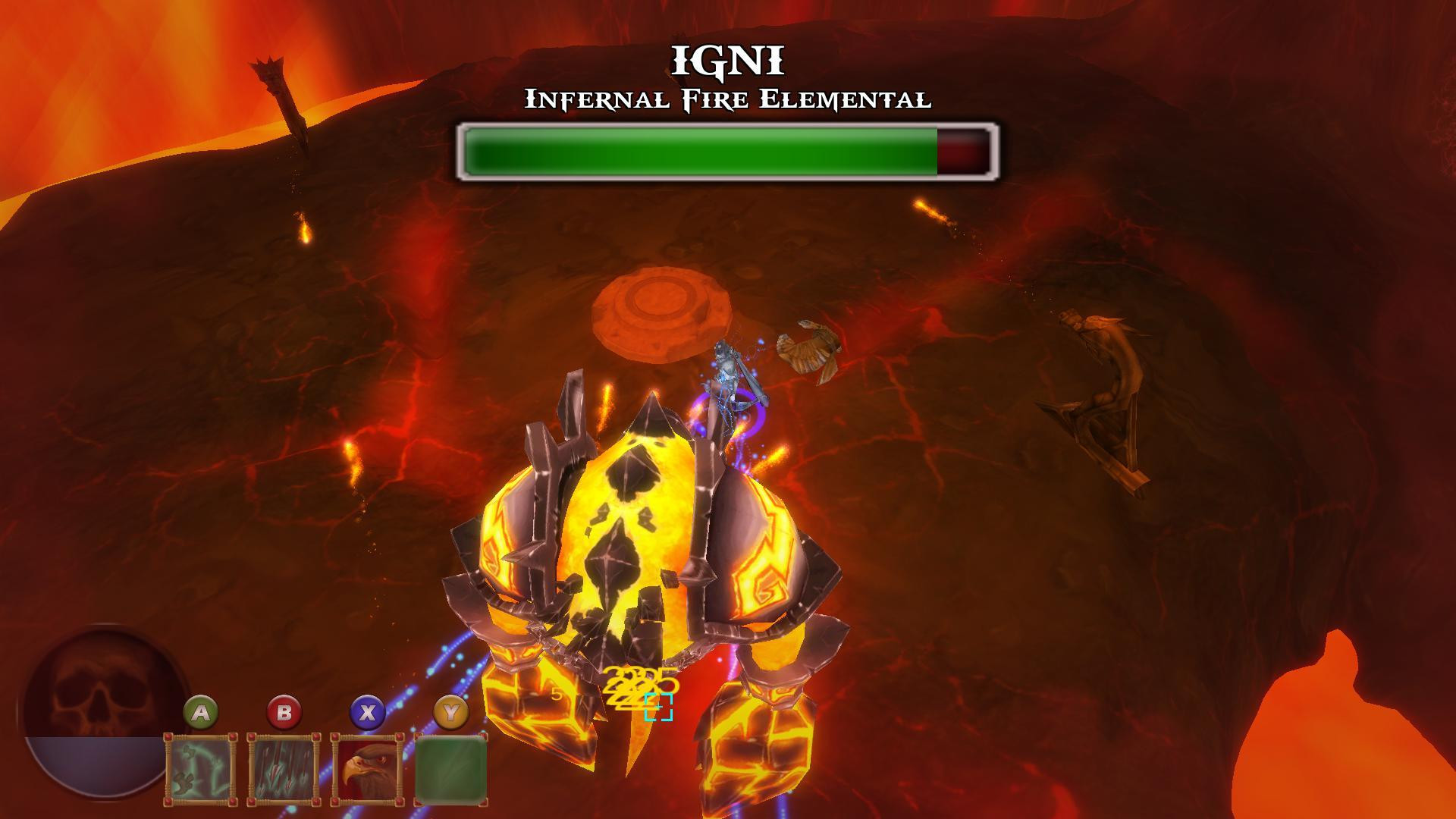 Brimstone (itch) (Van de Walle Sam) - кадр 6