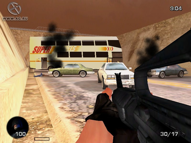 FBI Hostage Rescue - кадр 13