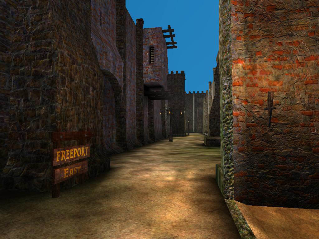 EverQuest: Prophecy of Ro - кадр 4