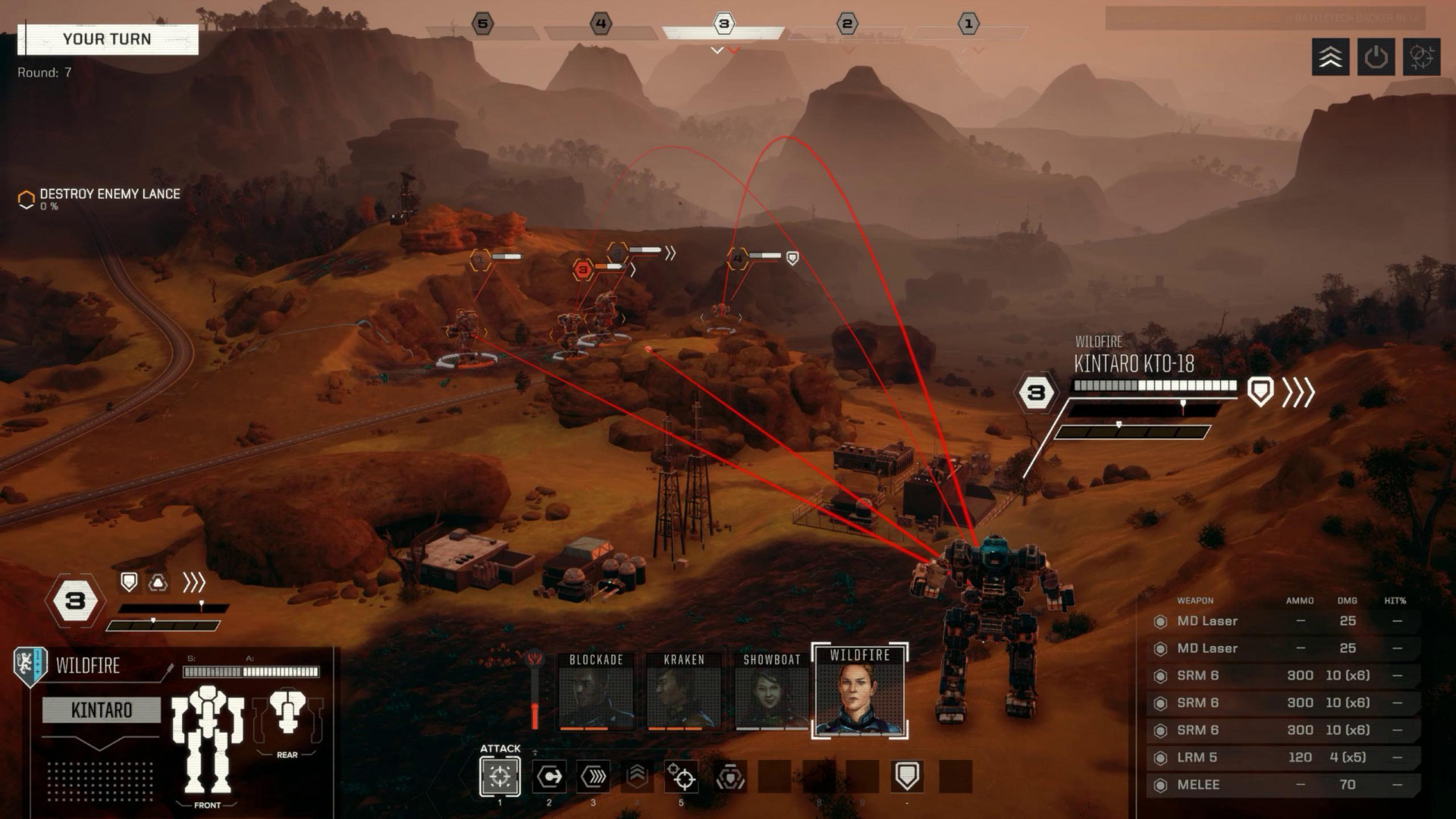 BATTLETECH - Mercenary Collection - кадр 8