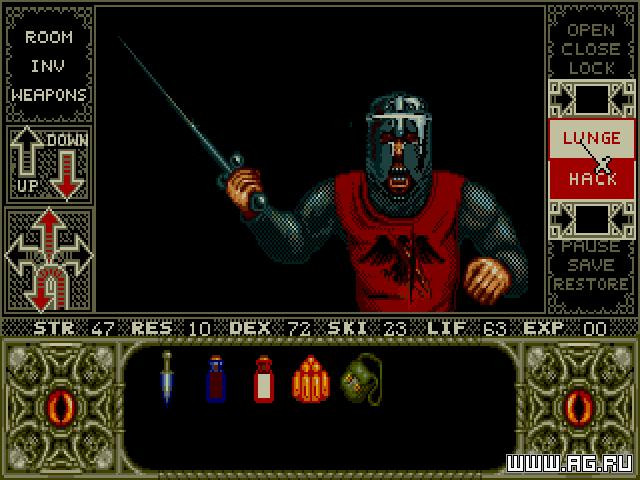Elvira: Mistress of the Dark - кадр 2