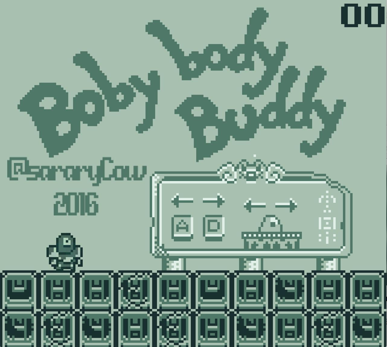 Boby Body Buddy (itch) - кадр 3