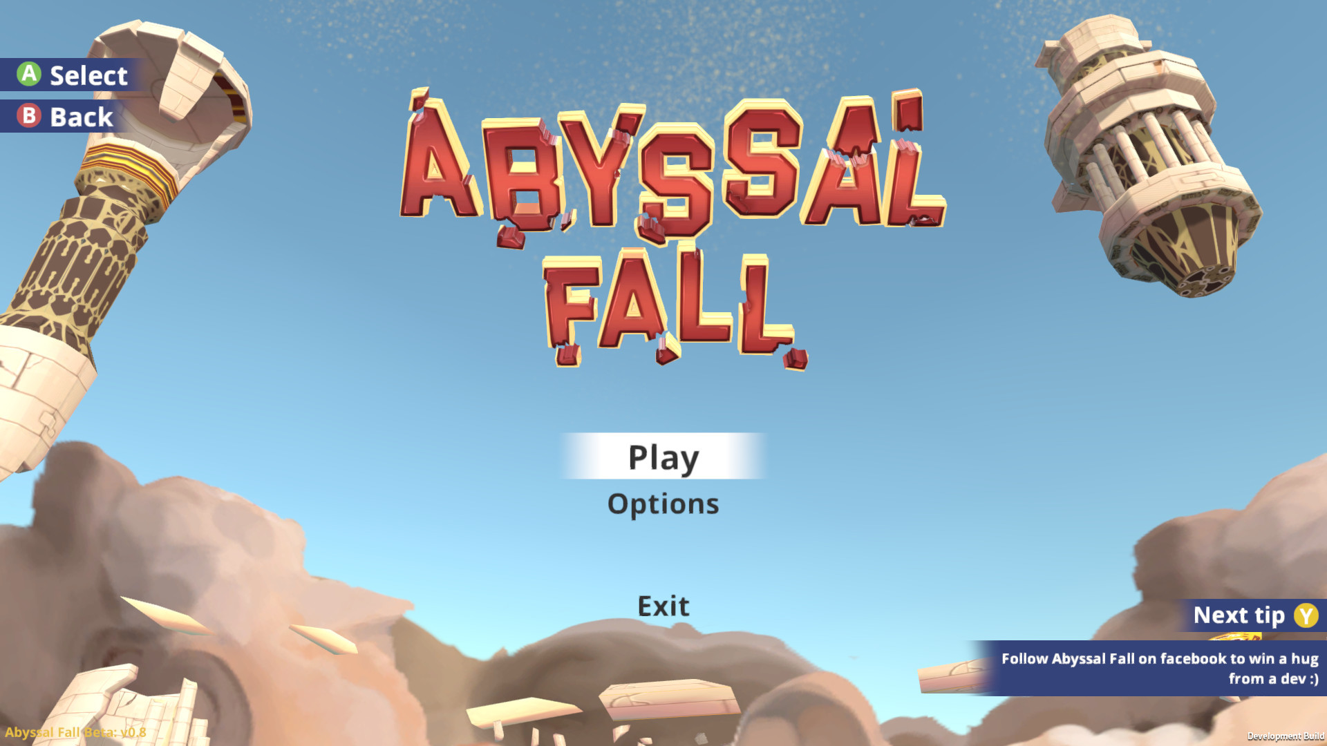 Abyssal Fall - кадр 6