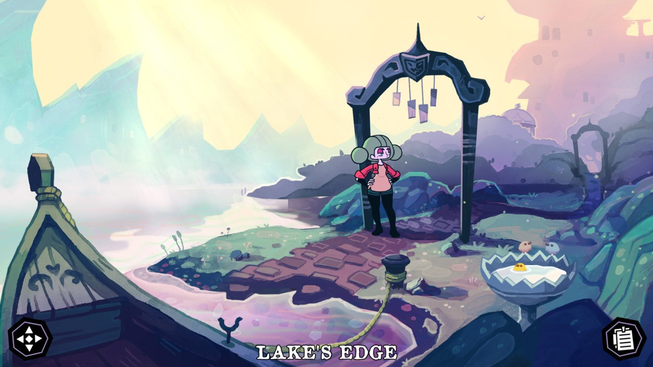 Tangle Tower (itch) - кадр 6