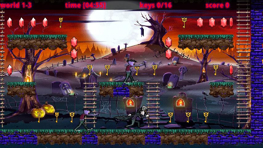 Grave Digger - кадр 9