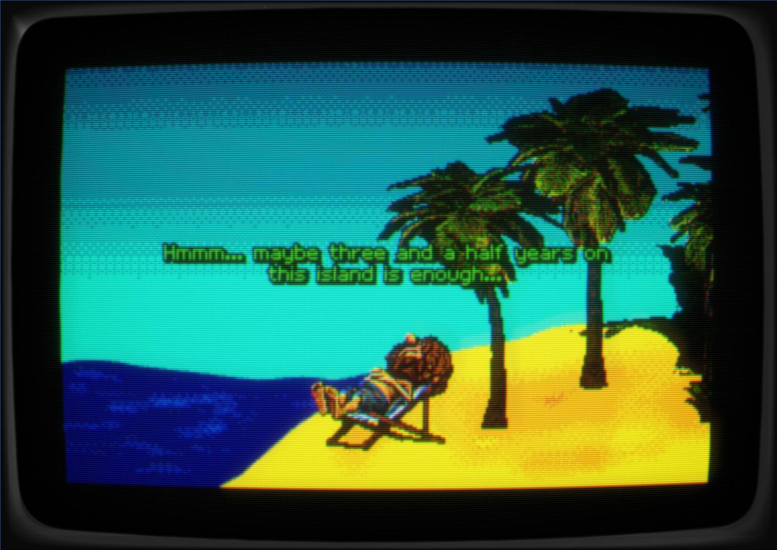 Stranded (itch) - кадр 3