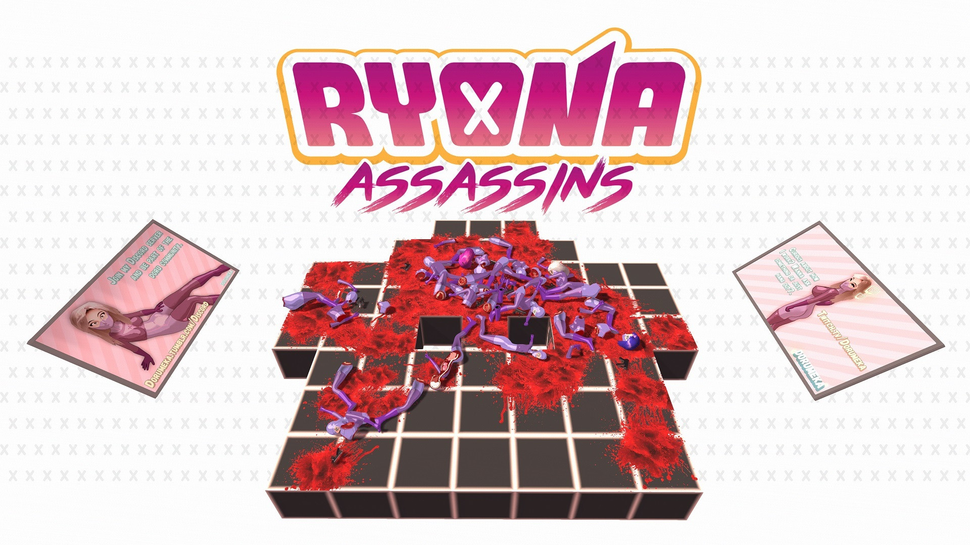 Ryona Assassins - testing build 03 (itch) - кадр 6